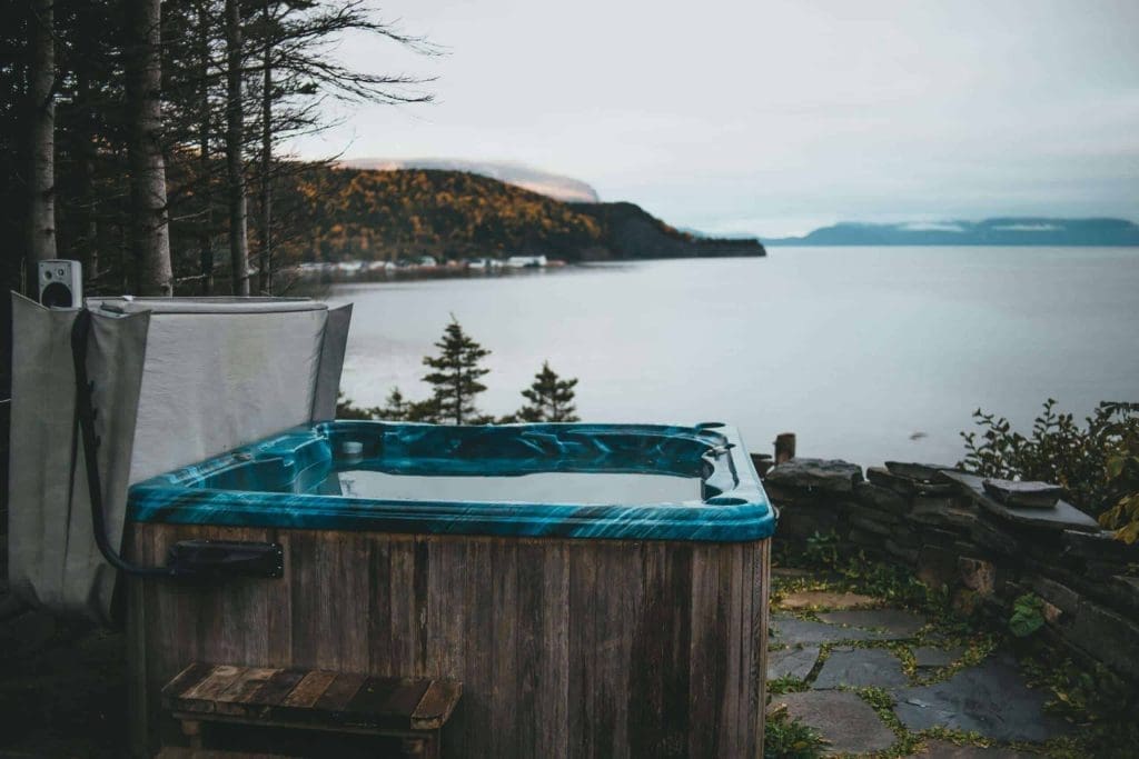 Quick and Painless Jacuzzi Removal