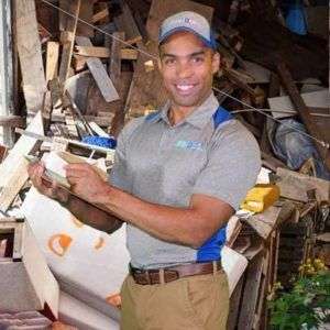 junk removal services
