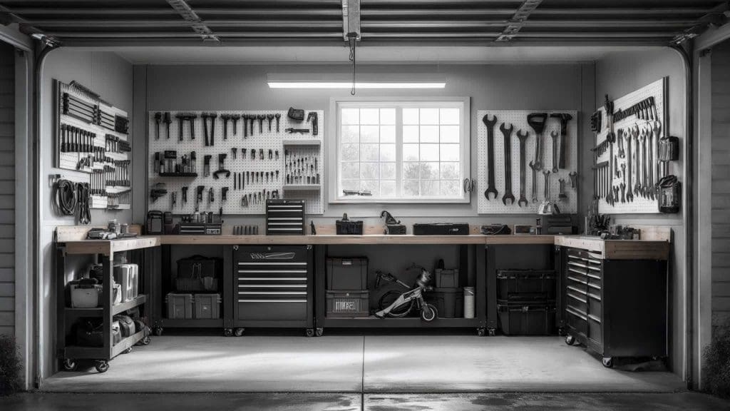 25 Innovative Garage Ideas for 2025: Transform Your Space into Something Extraordinary