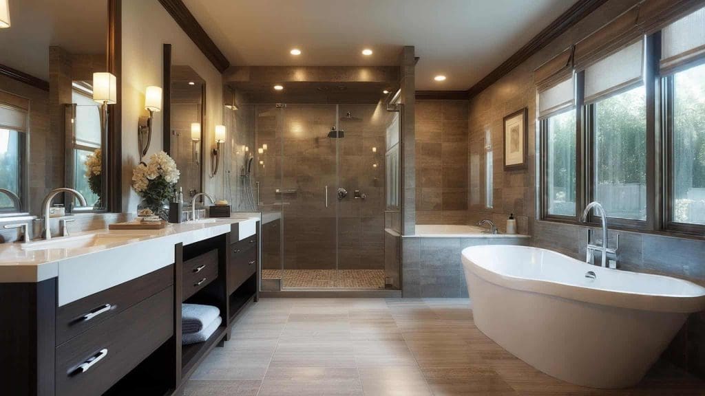 Master Bathroom Remodel Cost: The Complete Financial Blueprint You Need