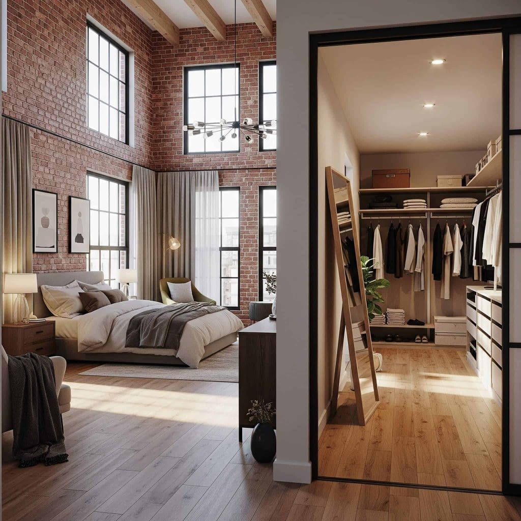 25 Stunning Loft Bedroom Ideas | Jiffy Junk