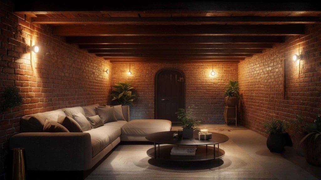 25 Stunning Basement Wall Ideas for 2025: Transform Your Space